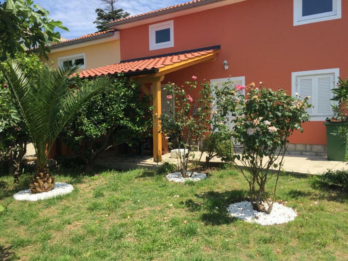 House Ema Villa Barbat na Rabu Eksteriør billede