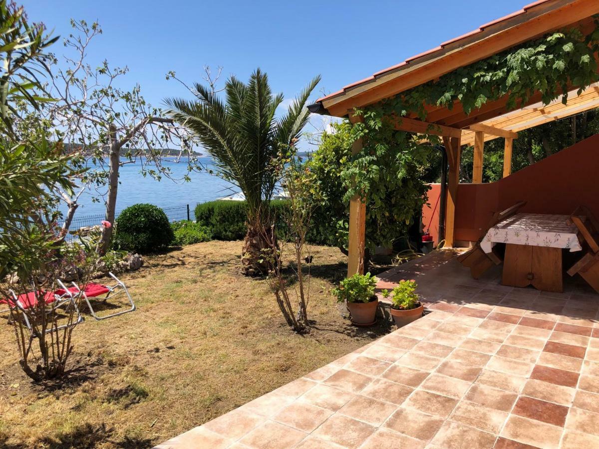 House Ema Villa Barbat na Rabu Eksteriør billede